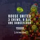 House United - 3 Crews, 8 DJs, 1 Waterbear