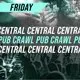 Central London Pub Crawl - Every Friday