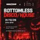 Spooktacular House &amp; Disco with Bottomless Drinks