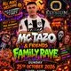 Tazo &amp; Friends Family Rave