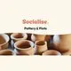 Pottery and Pints