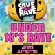 STR OFFICIAL Under 18 Rave - Jam & Meme & many more