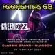 Foo Fighters GB - Green 182 - Classic Grand, Glasgow