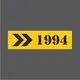 1994 Orgasmico