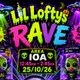 Lil'Loftys Rave HALLOWEEN