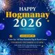 Happy Hogmanay 2026
