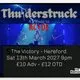 Thunderstruck