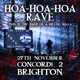Hoa Hoa Hoa Rave (Brighton)
