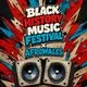 Black History Wales Music Festival x Afrowales