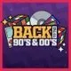 Back To The 90's - London's ORIGINAL Throwback Session
