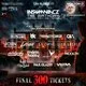 ELVASTON CASTLE | FESTIVAL OF FEAR | INSOMNIACZ | Halloween