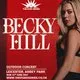 Becky Hill Live - Leicester