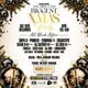 THE MIDLANDS' BIGGEST XMAS PARTY - All Black Affair - 2026