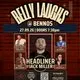 Belly Laughs @ Bennos