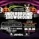 UNDERGROUND SHOWGROUND : MANDIDEXTROUS / PHIBES /RAYBAY Exeter