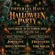 Imperial Haus Halloween Party