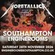 Moretallica | Southampton