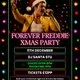 Forever Freddie tribute Christmas party