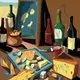 Beer Vs Wine with Cheese