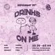 Bass'N'Blends Presents: Drinks On Me - Suburbia Southampton