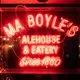 ParrJazz presents Latin Jazz at Ma Boyle's Alehouse &amp; Eatery