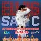 Sam C: A Tribute to Elvis at The Voodoo Rooms Edinburgh