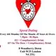 Speed dating 45 years &amp; Overs Mondays