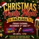 Christmas Party Night Packages  Friday 4th of December