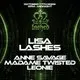 Lashed Cardiff