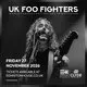 UK Foo Fighters