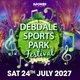 Debdale Sports Park Festival 2027
