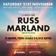 FH Presents Daytime Disco .. Russ Marland (Out In The Sticks)
