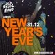 Old Skool Bingo Thurs 31st Dec New Years LEEDS