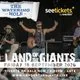 Land of the Giants + Badcore Horns @ The Watering Hole