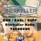 SNO / SAILING / SURF - Bierkeller Notts Takeover