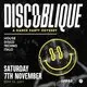 Discoblique | A Dance Party Odyssey