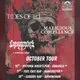Tides of Ire + Malicious Compliance Tour 26