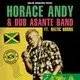 Horace Andy &amp; Dub Ashante Band, Thurs 10th Dec, Chalk, Brighton