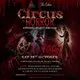 Circus Of Horrors Evening Party Brunch