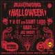 Beaver Works Halloween w/ Y U QT b2b Saint Ludo, Gray + more