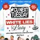 CU Next Tuesday | White Lies | 20/10/2026