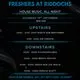 Housegrounds Presents: FRESHERS @ RIDDOCHS