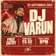 Loughborough BUNK ---> Freshers week: DJ VARUN