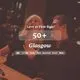 50+ Singles Night @ Alchemist Glasgow|Love at First Sign