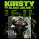 Teletech: KIRSTY [All Night Long] - Glasgow