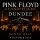 Pink Floyd by Candlelight - Dundee