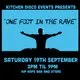 Kitchen Disco's ' One foot in the rave”