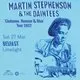 Martin Stephenson &amp; The Daintees