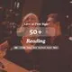 50+ Singles Night @ Be At One Reading | Love at First Sign