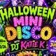 Mini disco with Dj Katie K